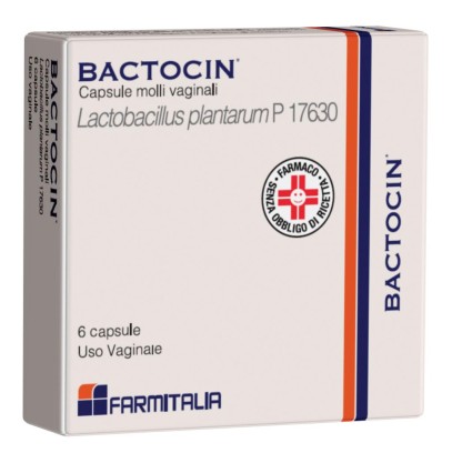 BACTOCIN 6CPS VAG MOLLI 3G