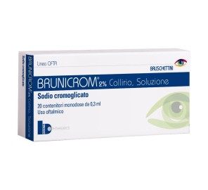 BRUNICROM COLL 20CONT 0,3ML 2%