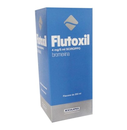 FLUTOXIL Scir.4mg/5ml 250ml