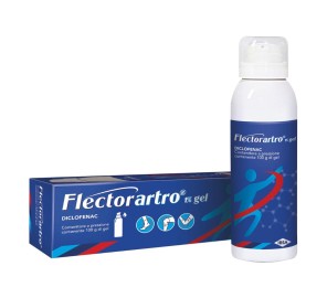 FLECTORARTRO GEL 100G 1% PRESS