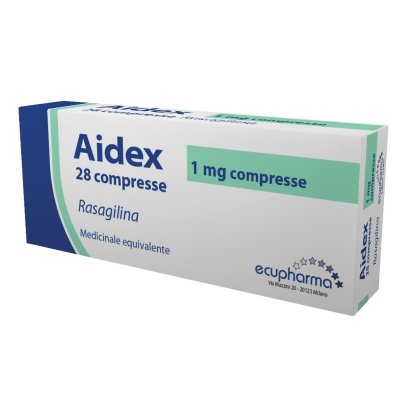 AIDEX 28CPR 1MG