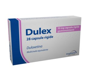 DULEX 28CPS GASTR30MG