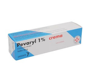 PEVARYL CREMA 30G 1%
