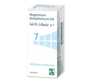 MAGNESIUM PHOSPHORICUM D6 200