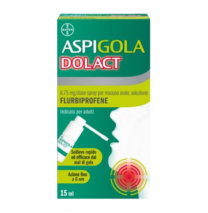 ASPI GOLA Dolact Spray 15ml
