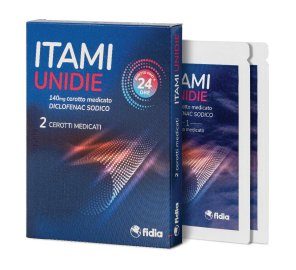 ITAMI UNIDIE 2 Cer.Med.140mg