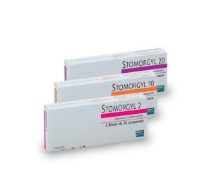 STOMORGYL 2 20CPR