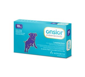 ONSIOR 7CPR 10MG CANI