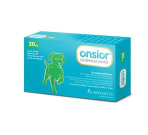 ONSIOR 28CPR 20MG CANI