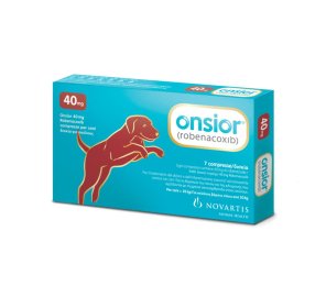 ONSIOR 7CPR 40MG CANI