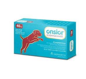 ONSIOR 28CPR 40MG CANI