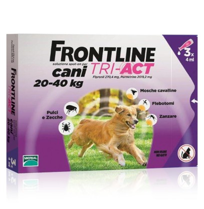 FRONTLINE TRI-ACT*3PIP4ML 20-40K