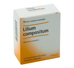 LILIUM COMP 10 FL  2,2ML HEEL
