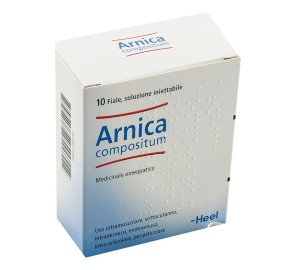 ARNICA COMP 10F 2,2ML HEEL