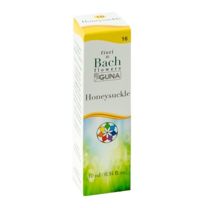 BACHFLOWERS 16 Honeysuckle10ml