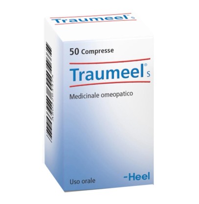 TRAUMEEL S 50CPR