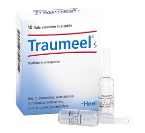 TRAUMEEL S 10F 2,2ML