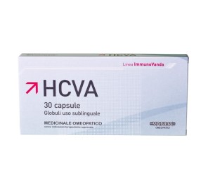 HCVA 30 Cps IMMUNOVANDA