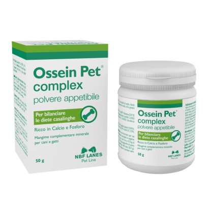 OSSEIN PET Complex Polvere 50g