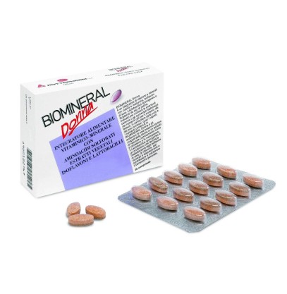 BIOMINERAL-DONNA INT 30 CPR