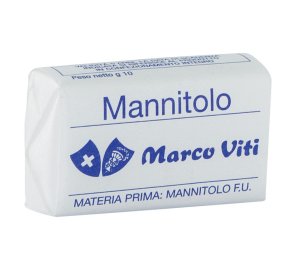 MANNITE CUBETTO 8,5G VITI