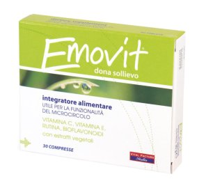 EMOVIT 30CPR 30G VITAL
