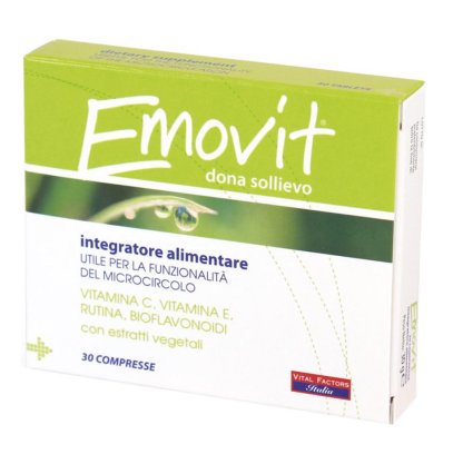 EMOVIT 30CPR 30G VITAL