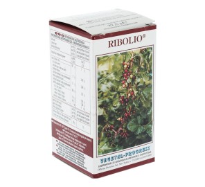 RIBOLIO 55CPS 500MG