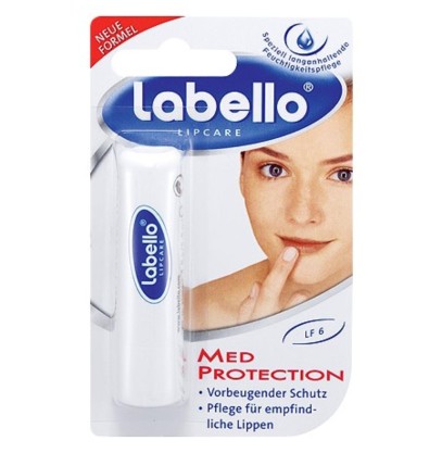 LABELLO STICK MED PROTECTION