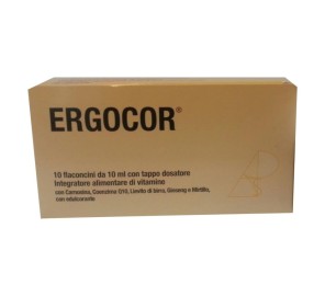 ERGOCOR 10FL 121G