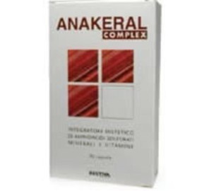 ANAKERAL COMPLEX 30CPS