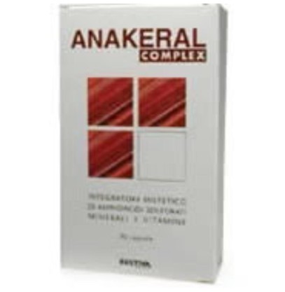 ANAKERAL COMPLEX 30CPS