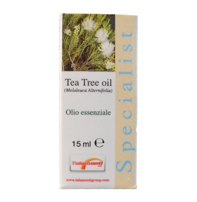 TEA TREE OIL ESS 15ML
