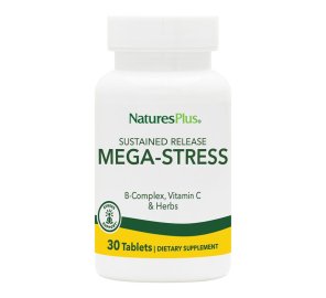 MEGA STRESS COMPL 30TAV STREGA
