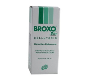 BROXO COLLUTORIO FLUORO 400ML