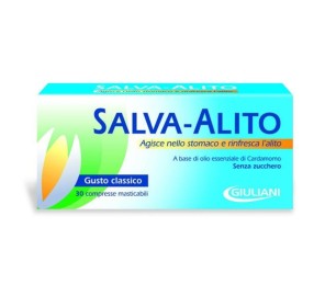 SALVA ALITO GIULIANI 30CPR