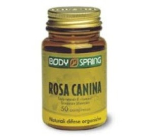 BODY SPRING ROSA CANINA 50CPR