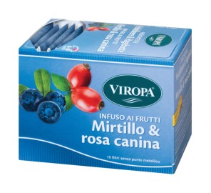 VIROPA Mirt/Rosa Canina15Bust.