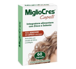 MIGLIOCRES-PIU INTEG  60CPS