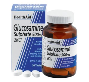 GLUCOSAMINA 30 TV HEALTH
