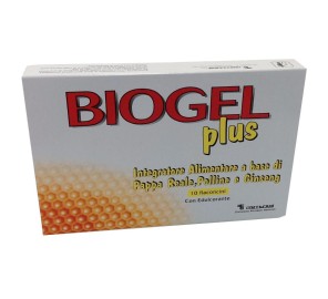 BIOGEL PLUS 10FL 7,28G