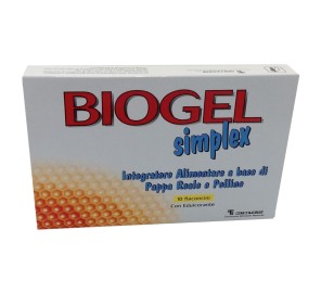 BIOGEL SIMPLEX 10FL 6,1G