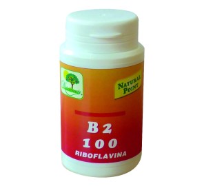 B2 100 RIBOFLAVINA 50CPS