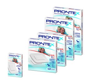 PRONTEX SOFT PAD CPR  5X 7 X5PZ