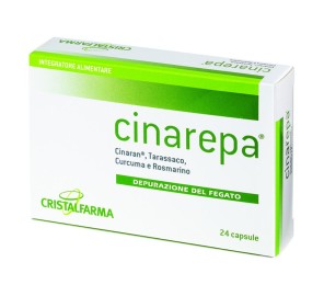 CINAREPA INTEG DIET 24 CPS