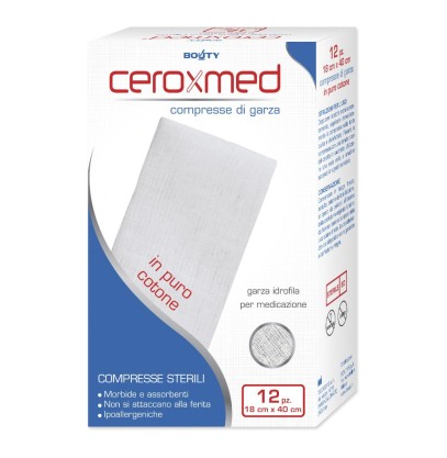 CEROXMED-GRZ COT 18X40X12