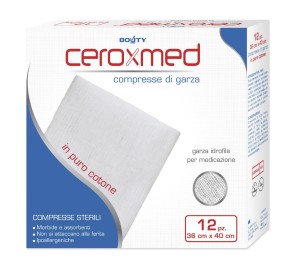 CEROXMED-GRZ COT 36X40X12