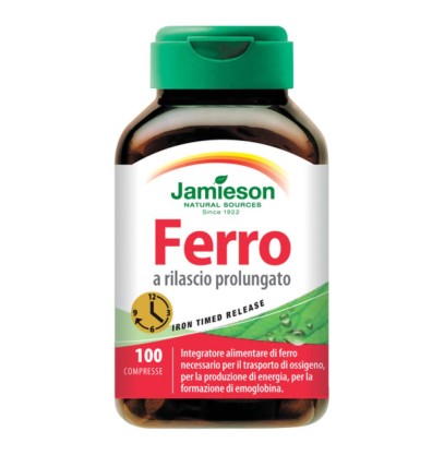 FERRO JAMIESON 100CPR RP