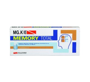 MGK VIS MEMORY TOTAL 7FL 10ML
