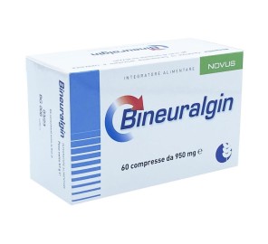 BINEURALGIN 60CPR 950MG